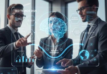 SEO best practices for 2026 focused on AI search optimization and user intent