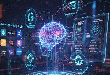 AI-driven digital marketing 2026