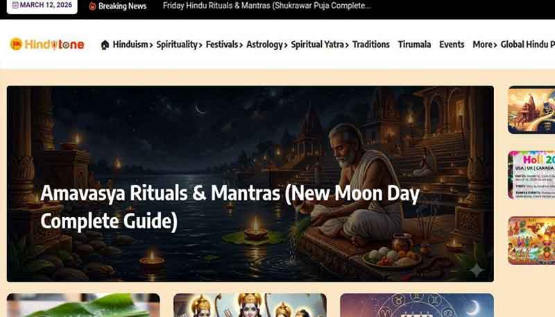 VSolutions helped HinduTone significantly expand its digital reach through strategic SEO, content optimization, and website performance improvements. By refining site structure, improving search visibility, and enhancing user experience, the platform achieved over 300% growth in organic traffic, strengthening its authority and reaching a much larger audience interested in cultural and social content.