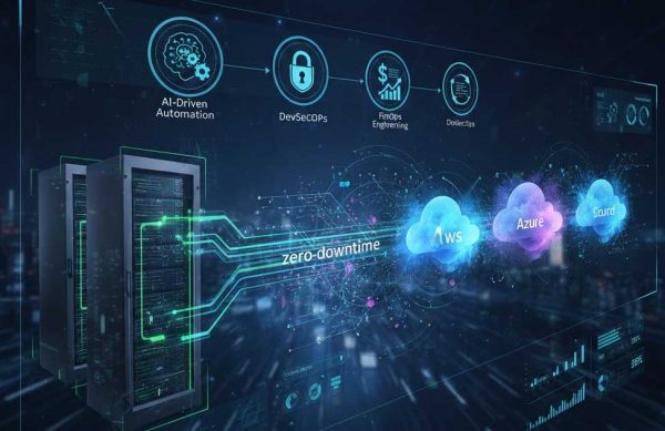 Cloud migration best practices 2026 for zero-downtime DevOps and hybrid cloud environments